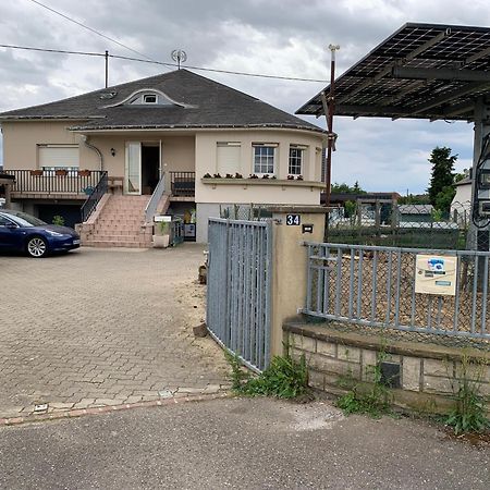 Gîte cedric Reiningue Exterior foto